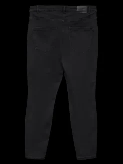 VMPHIA Hög Midja Slim Fit Jeans