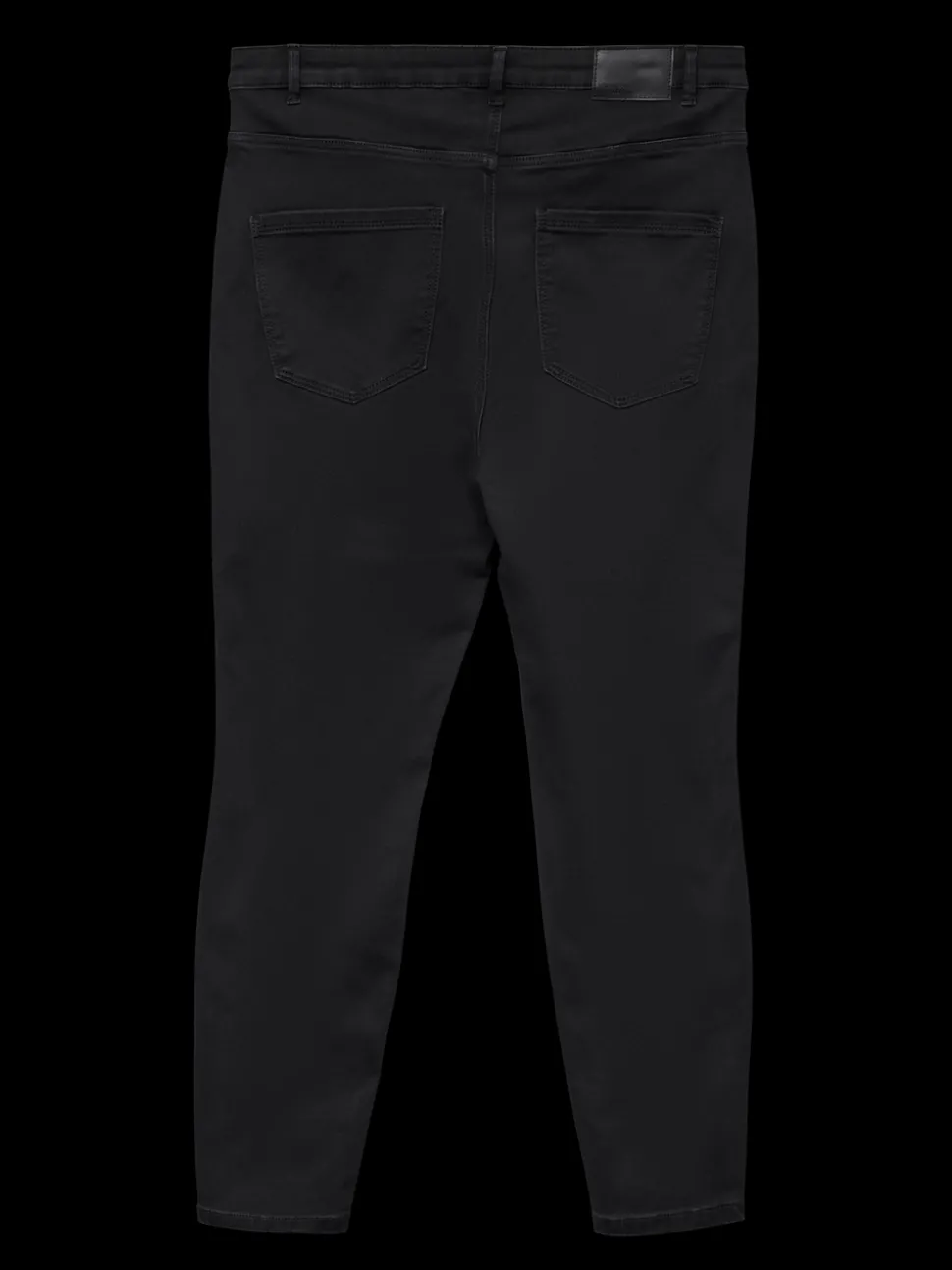 VMPHIA Hög Midja Slim Fit Jeans