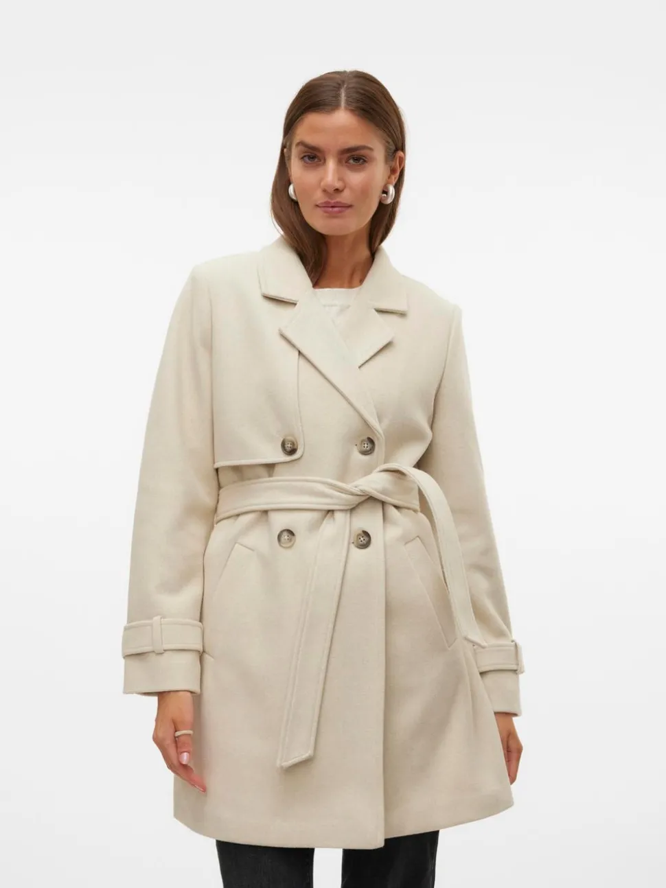 VMPOPAMY Trenchcoat