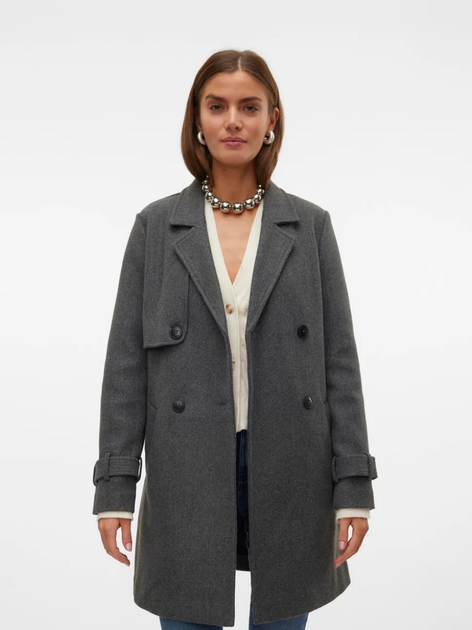 VMPOPAMY Trenchcoat