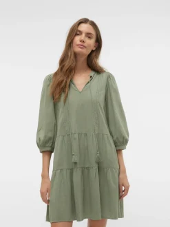 VMPRETTY Kort Klänning