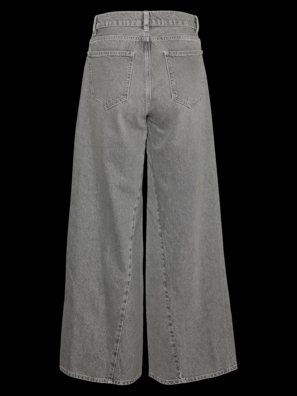 VMRAIL Medelhög Midja Vid Passform Jeans