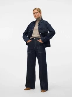 VMRANGA Denimskjorta