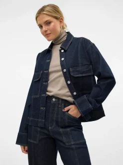 VMRANGA Denimskjorta