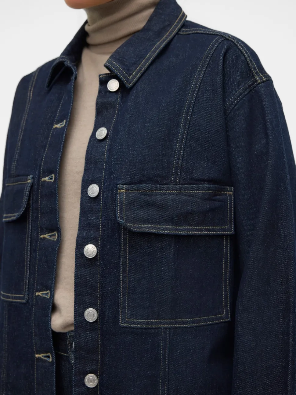 VMRANGA Denimskjorta