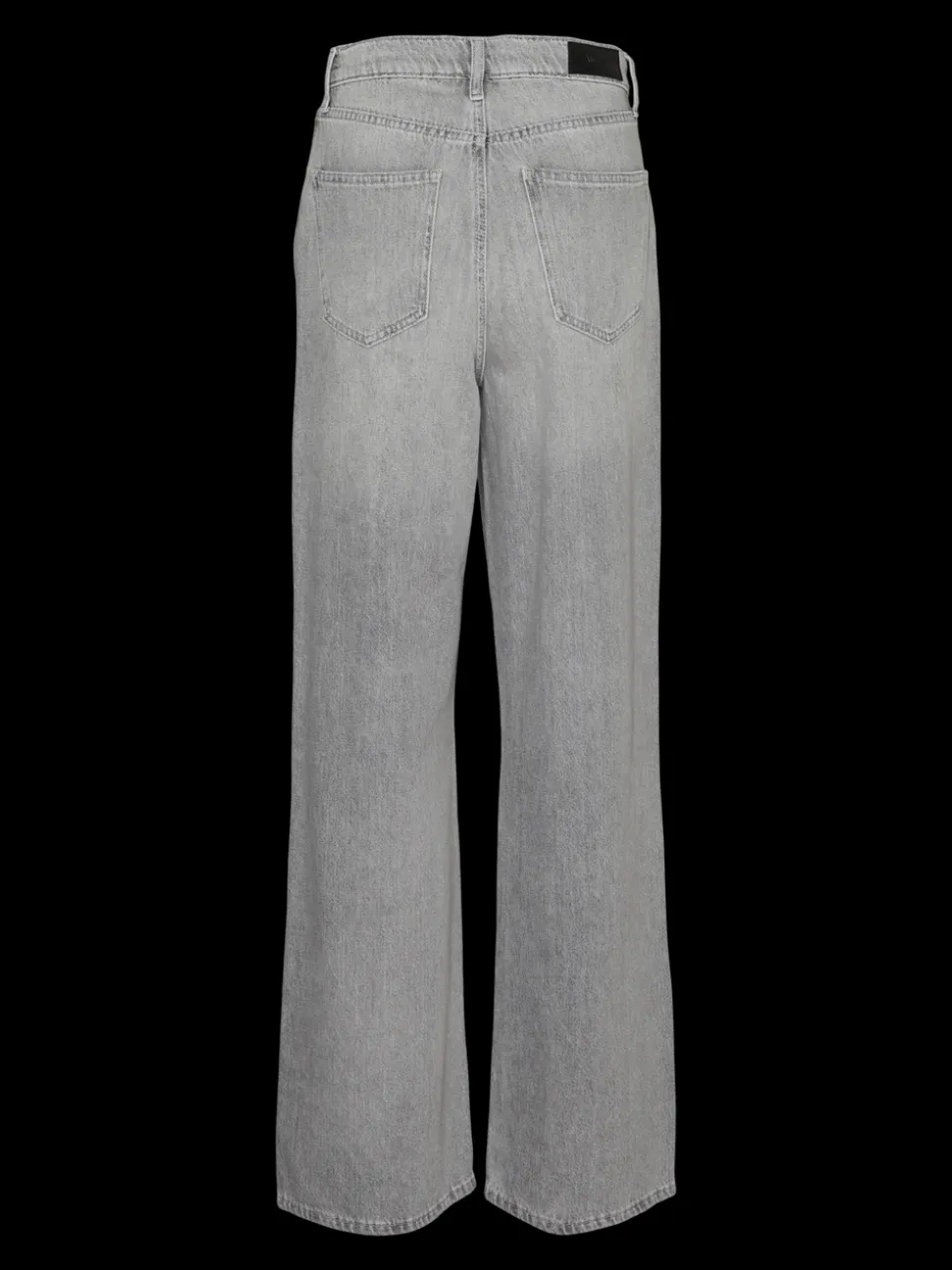 VMREBECCA Superhög Midja Vida Ben Jeans