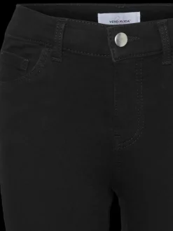 VMRUBY Hög Midja Utsvängd Passform Jeans