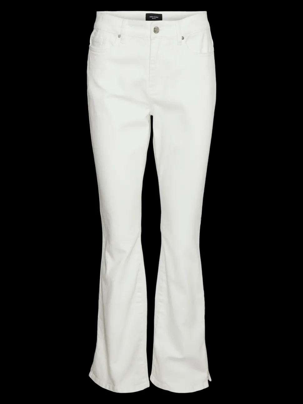 VMSELMA Hög Midja Utsvängd Passform Jeans