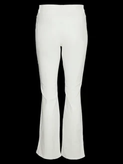 VMSELMA Hög Midja Utsvängd Passform Jeans