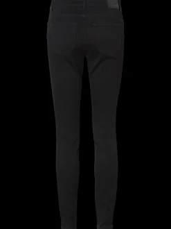 VMSEVEN Medelhög Midja Slim Fit Jeans