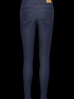 VMSEVEN Medelhög Midja Slim Fit Jeans