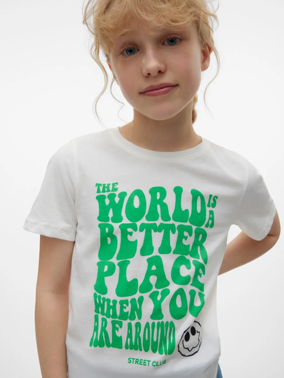 VMSMILE T-shirt