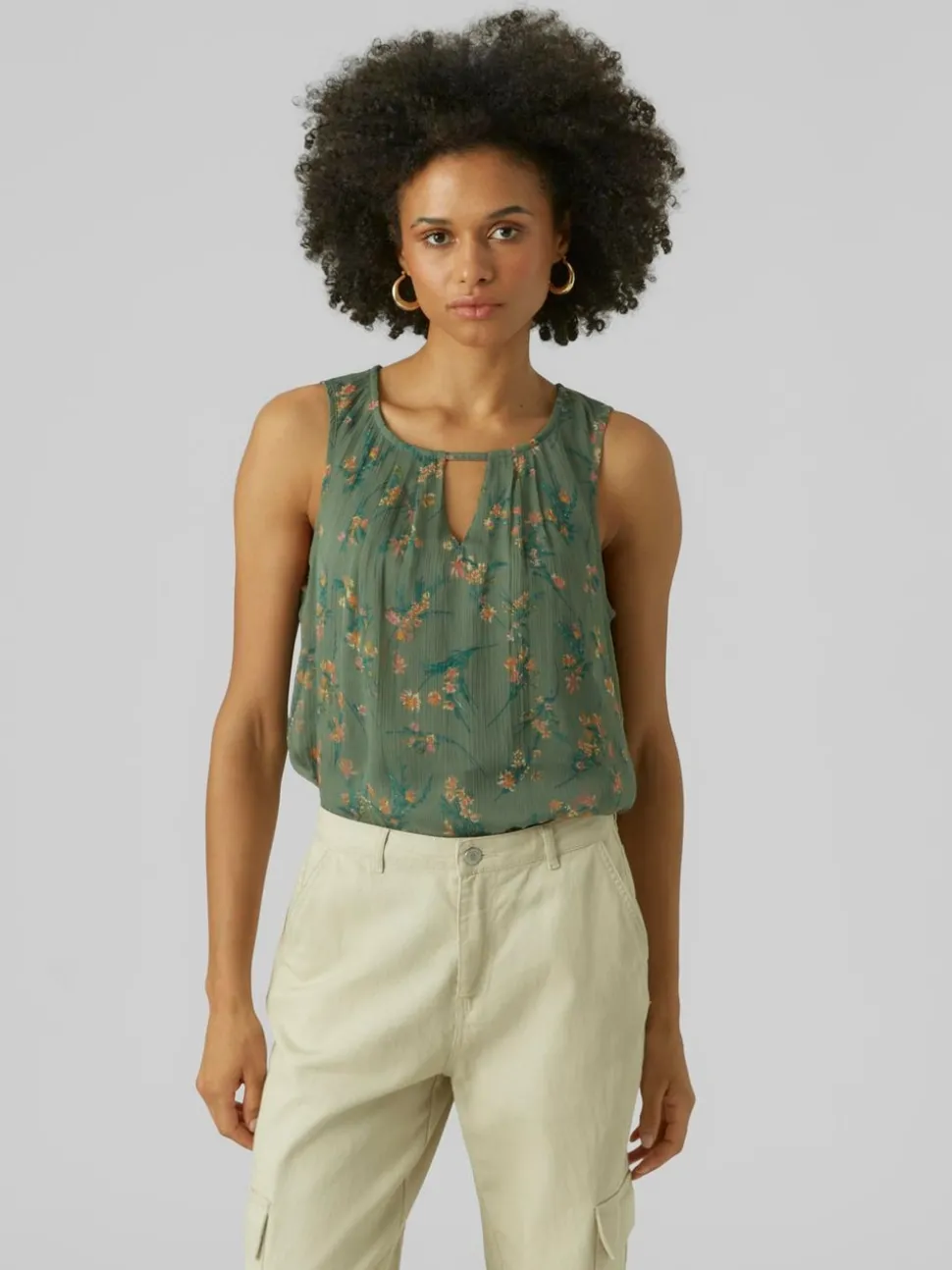 VMSMILLA Topp