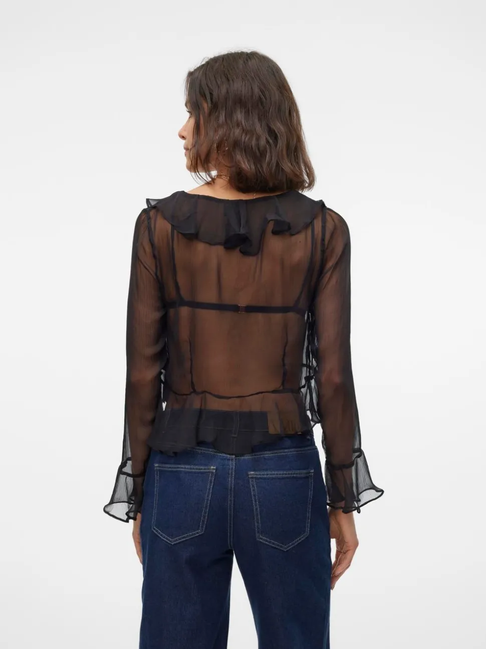 VMSMILLA Topp
