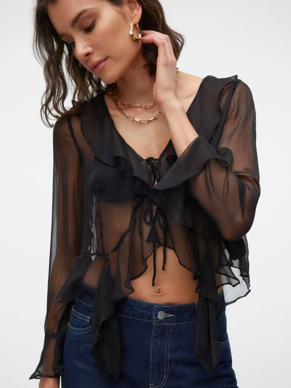VMSMILLA Topp