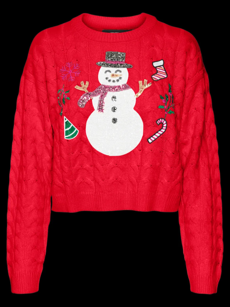 VMSNOWMAN Pullover