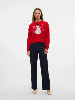 VMSNOWMAN Pullover