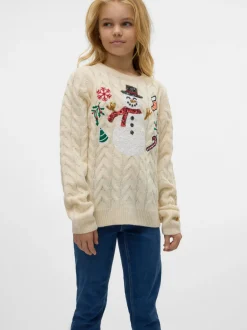 VMSNOWMAN Pullover