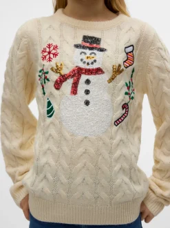 VMSNOWMAN Pullover