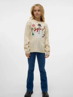 VMSNOWMAN Pullover