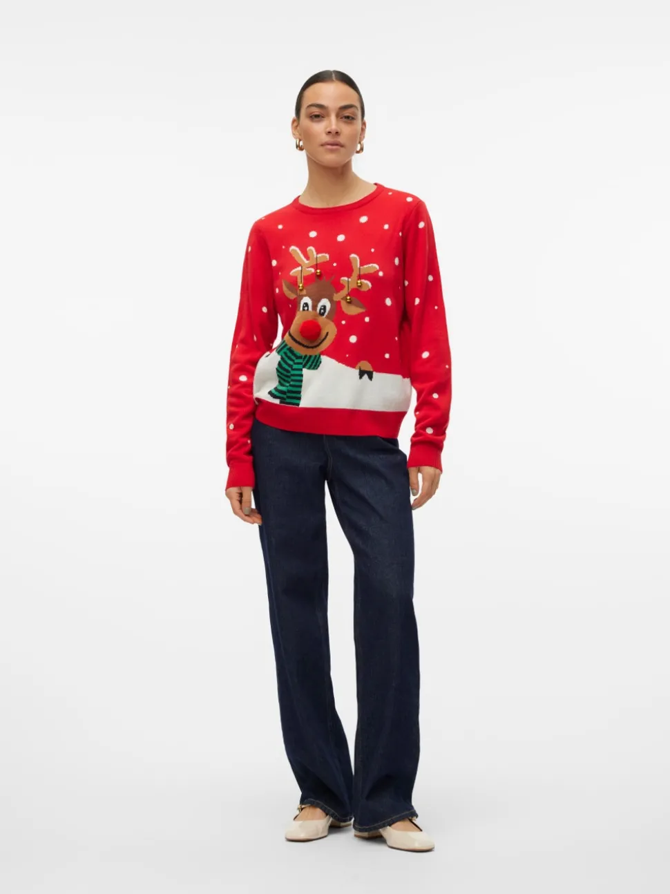 VMSNOWY Pullover