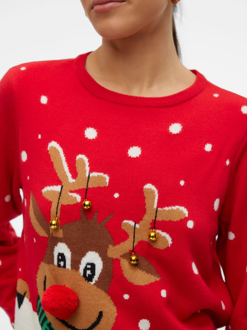 VMSNOWY Pullover