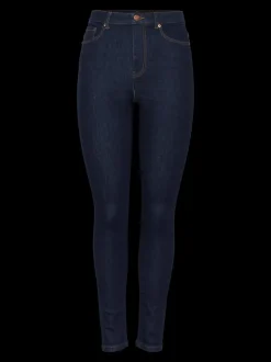 VMSOPHIA Hög Midja Skinny Fit Jeans