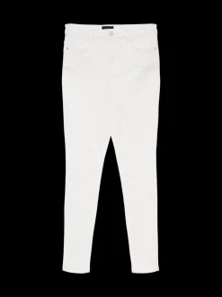 VMSOPHIA Hög Midja Skinny Fit Jeans