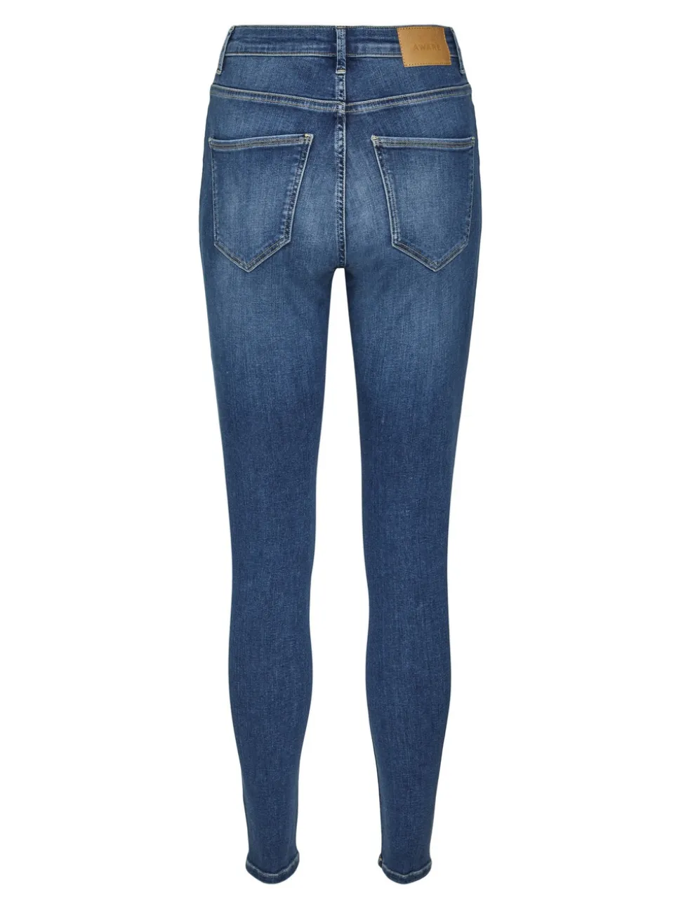 VMSOPHIA Hög Midja Skinny Fit Jeans