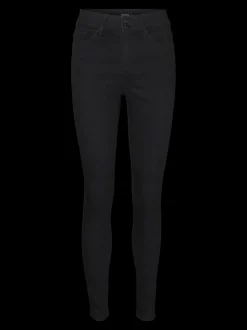 VMSOPHIA Hög Midja Skinny Fit Jeans