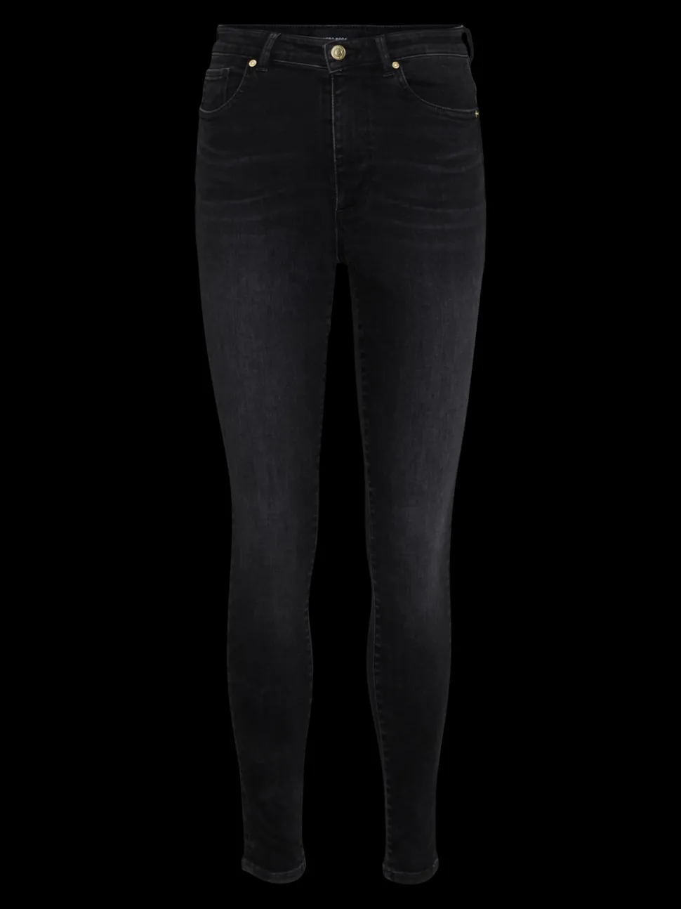 VMSOPHIA Hög Midja Skinny Fit Jeans