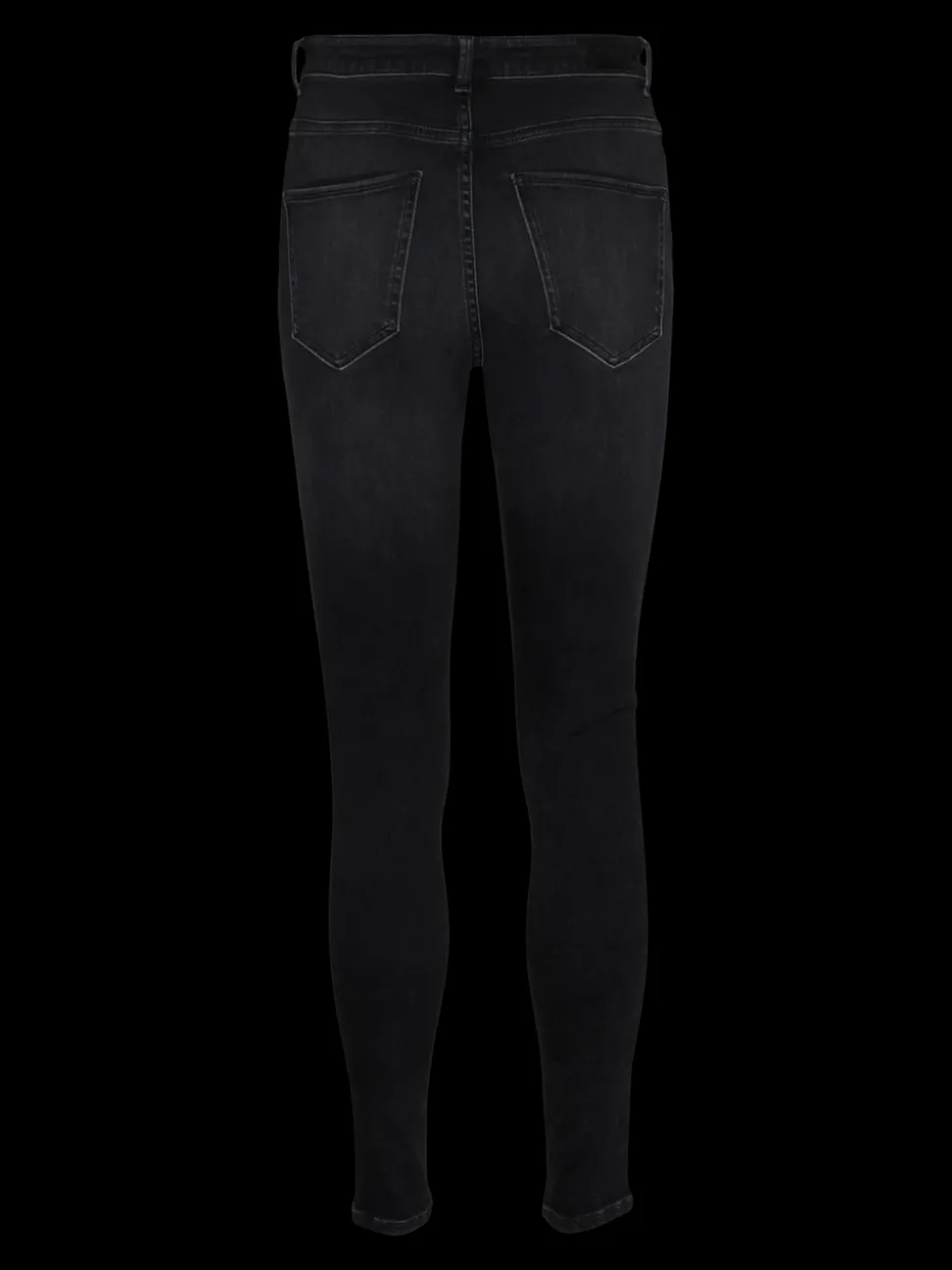 VMSOPHIA Hög Midja Skinny Fit Jeans