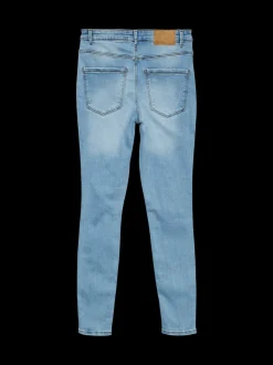 VMSOPHIA Hög Midja Skinny Fit Jeans