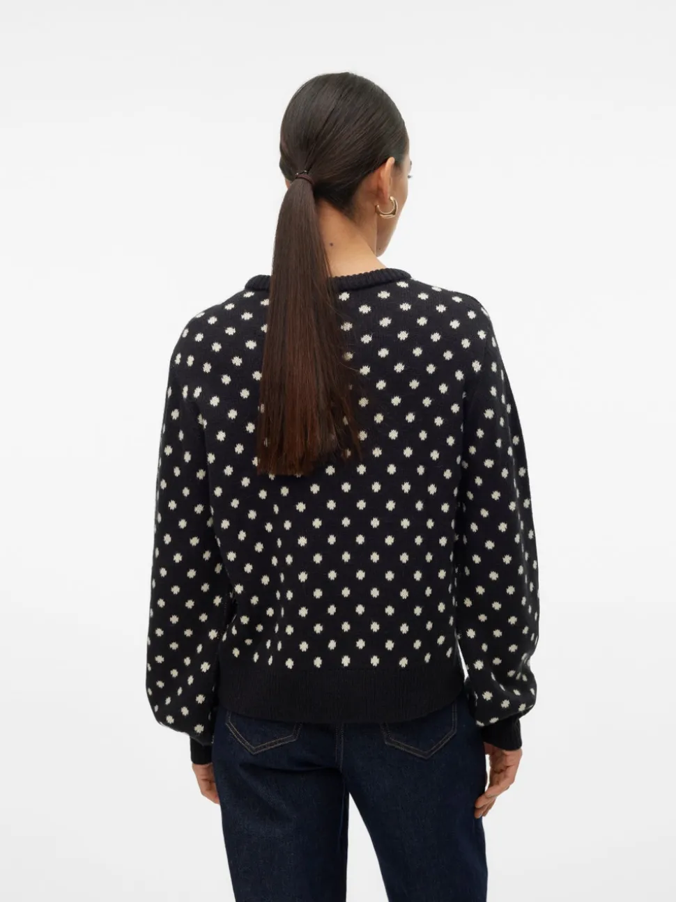 VMSPARKLE Pullover