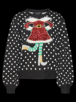 VMSPARKLE Pullover
