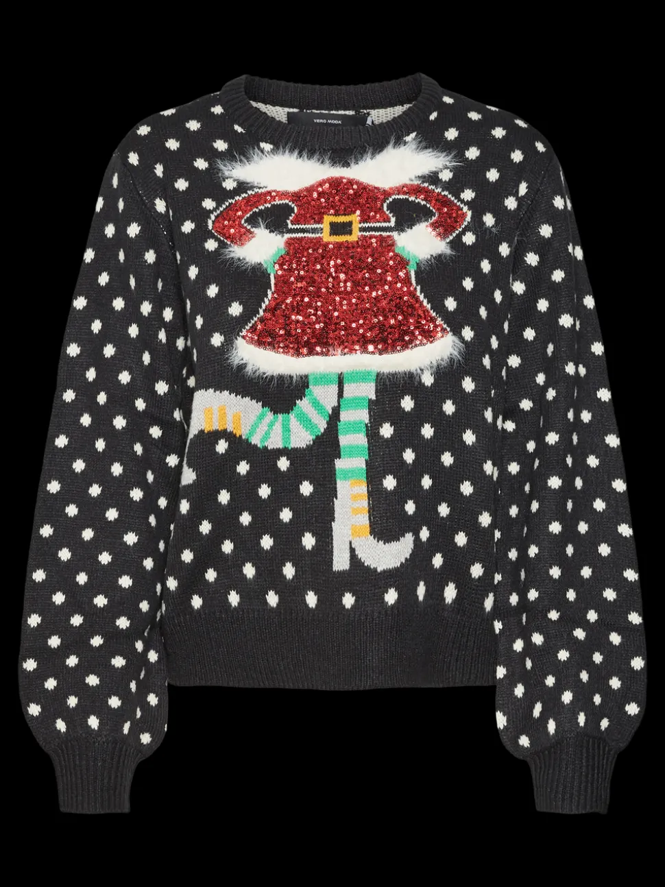 VMSPARKLE Pullover