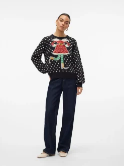 VMSPARKLE Pullover