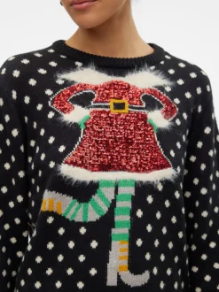 VMSPARKLE Pullover