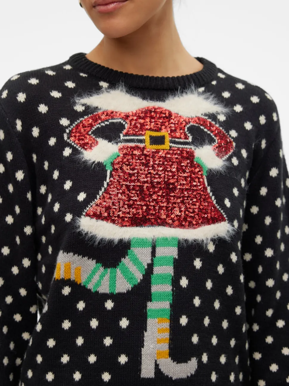 VMSPARKLE Pullover