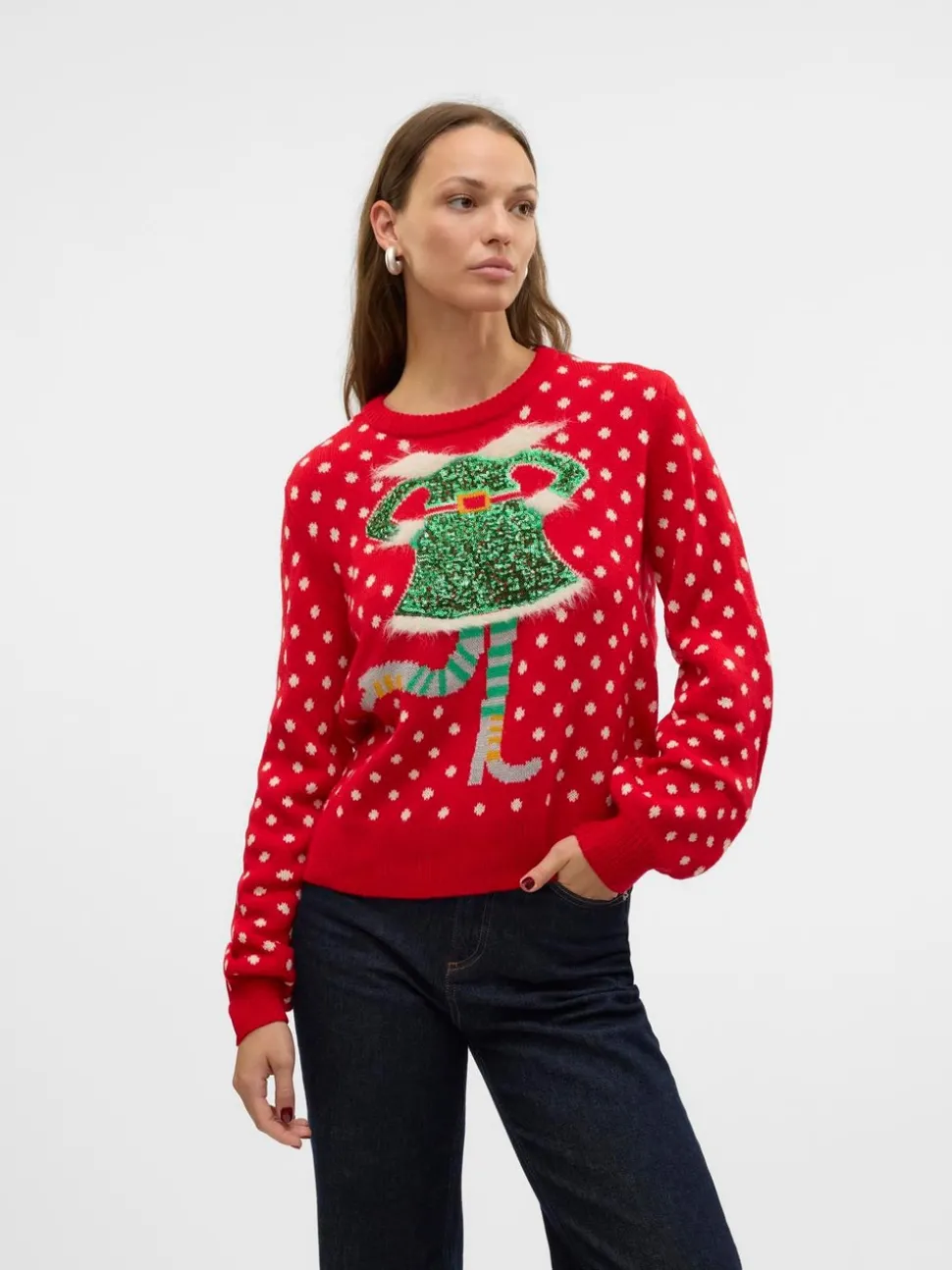 VMSPARKLE Pullover