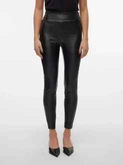 VMSUELLA Hög Midja Leggings