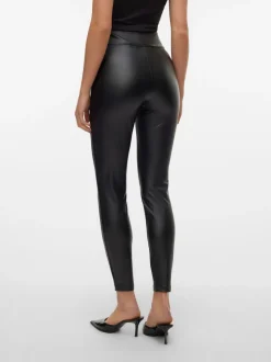 VMSUELLA Hög Midja Leggings