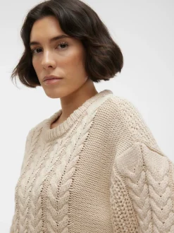 VMSVEACABLE Pullover