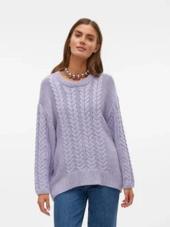 VMSVEACABLE Pullover
