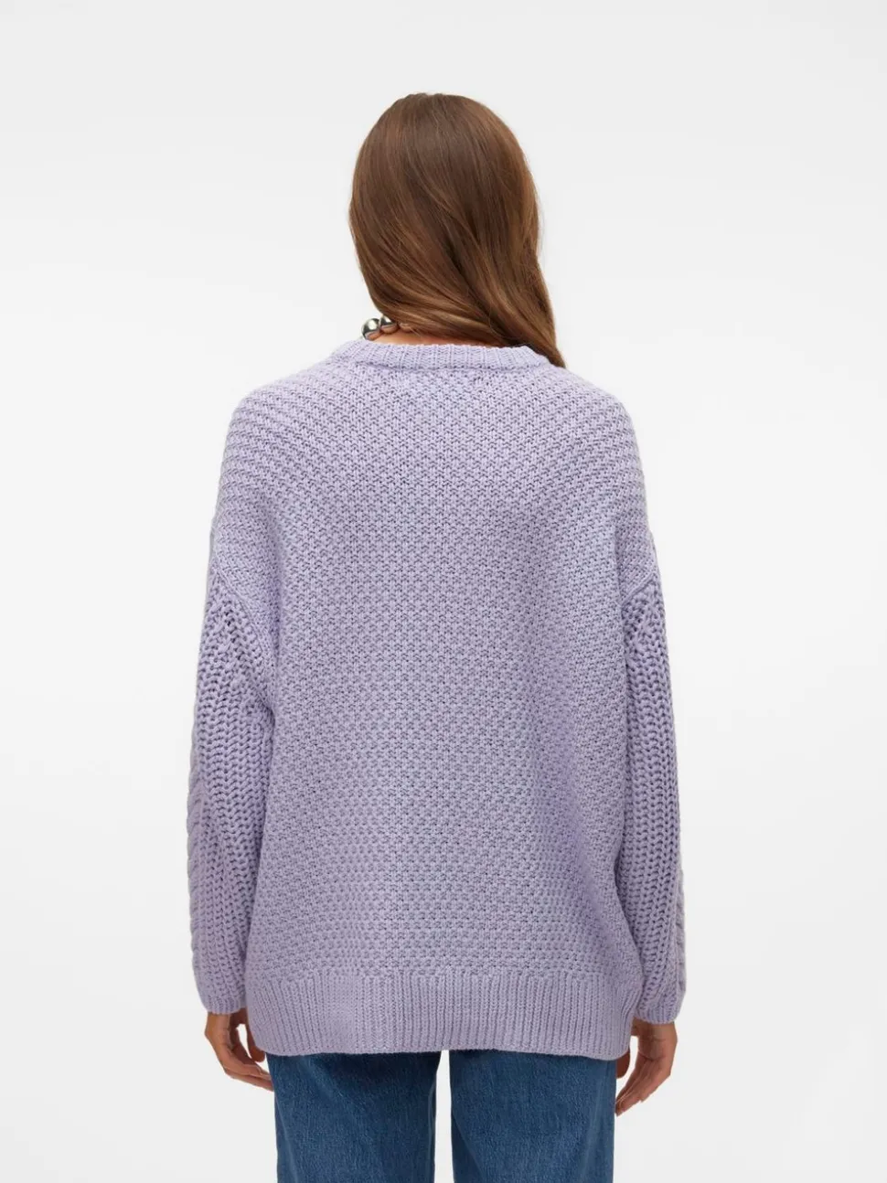 VMSVEACABLE Pullover