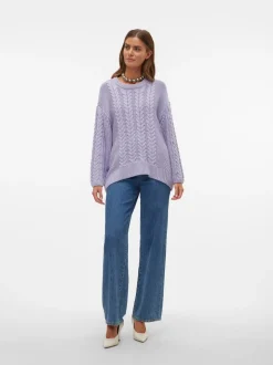 VMSVEACABLE Pullover