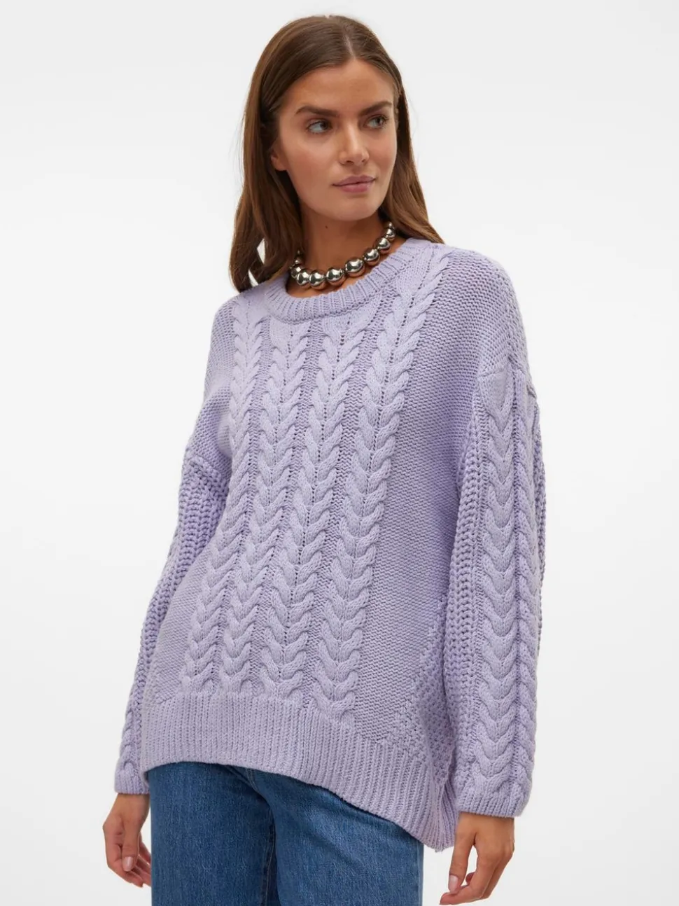 VMSVEACABLE Pullover
