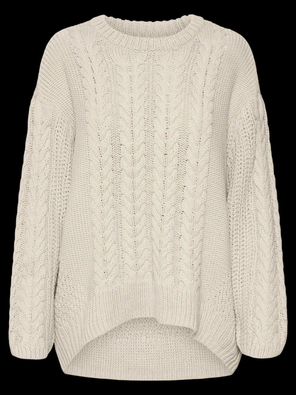 VMSVEACABLE Pullover