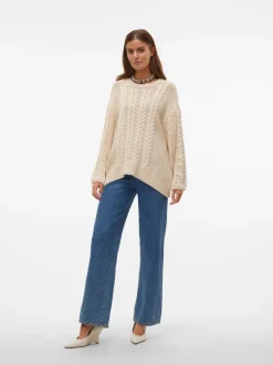 VMSVEACABLE Pullover