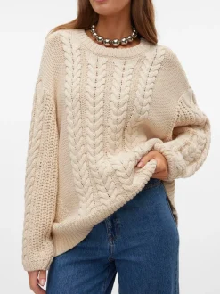 VMSVEACABLE Pullover